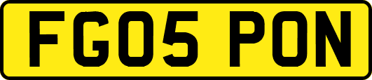 FG05PON