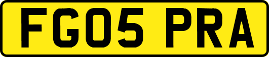 FG05PRA