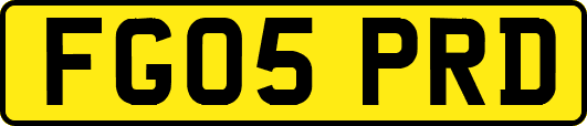 FG05PRD