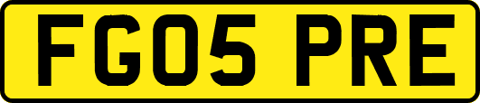 FG05PRE