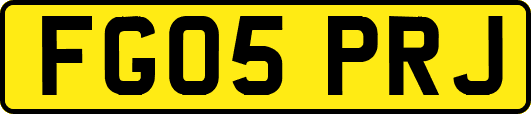 FG05PRJ