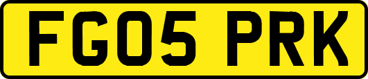 FG05PRK