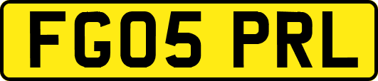 FG05PRL