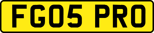 FG05PRO