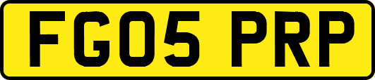 FG05PRP