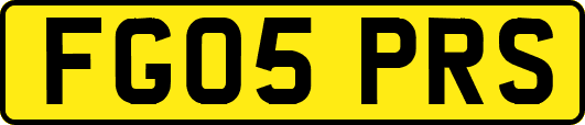 FG05PRS