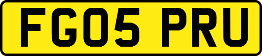 FG05PRU