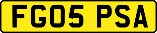 FG05PSA