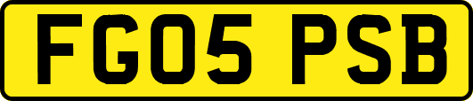 FG05PSB