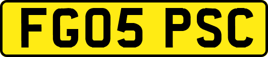 FG05PSC