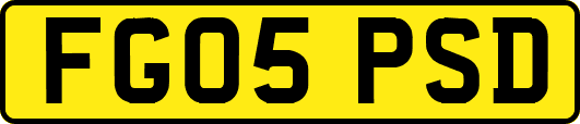 FG05PSD