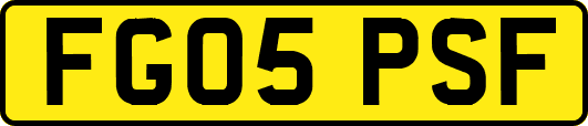 FG05PSF