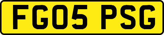 FG05PSG