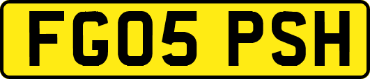 FG05PSH