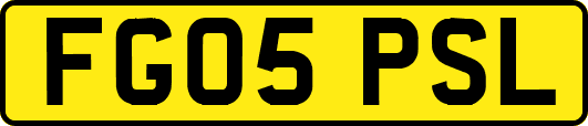 FG05PSL