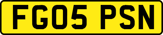 FG05PSN