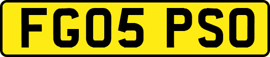 FG05PSO