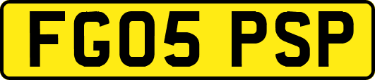 FG05PSP