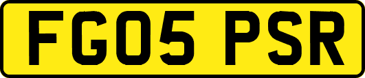FG05PSR