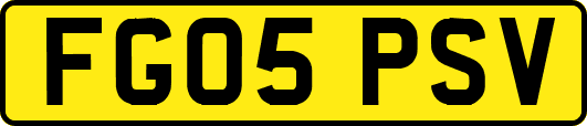 FG05PSV