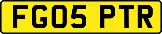 FG05PTR