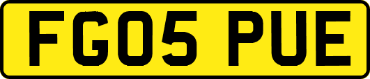 FG05PUE