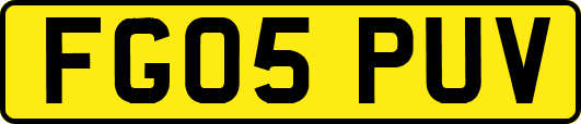 FG05PUV