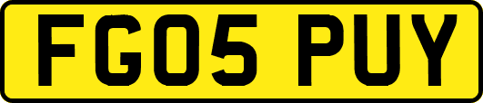 FG05PUY