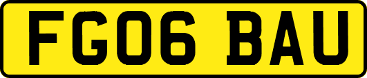 FG06BAU