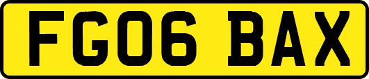 FG06BAX