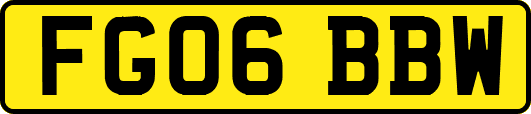 FG06BBW
