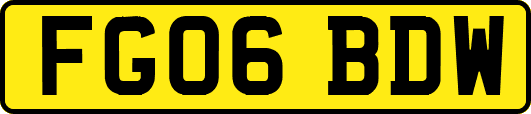 FG06BDW