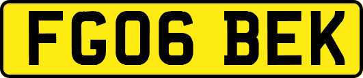FG06BEK