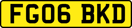 FG06BKD
