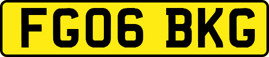FG06BKG