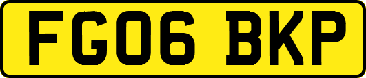 FG06BKP