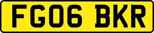 FG06BKR