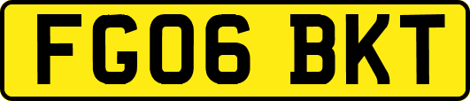 FG06BKT