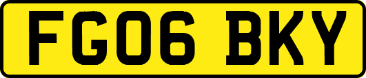 FG06BKY