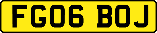 FG06BOJ