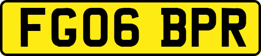 FG06BPR