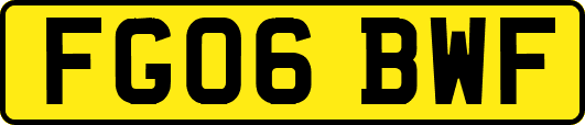 FG06BWF
