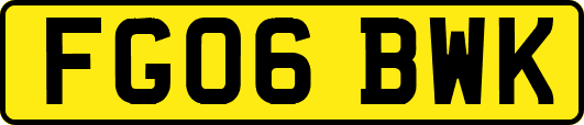 FG06BWK