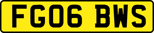 FG06BWS