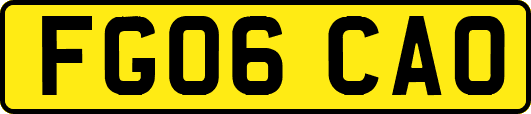 FG06CAO