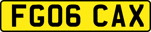 FG06CAX