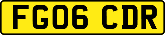 FG06CDR