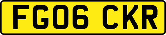 FG06CKR