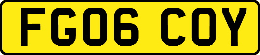 FG06COY