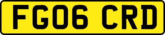 FG06CRD